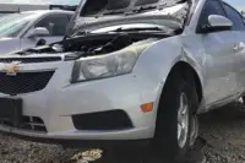 Photo of 2013 General Motors Cruze