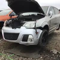 Photo of 2008 General Motors Vue