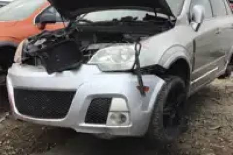 Photo of 2008 General Motors Vue