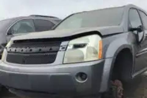 Photo of 2006 General Motors Equinox