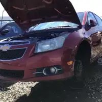 Photo of 2011 General Motors Cruze