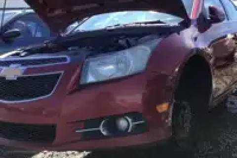 Photo of 2011 General Motors Cruze