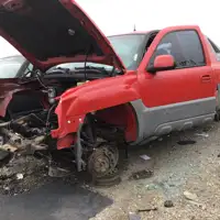 Photo of 2002 General Motors Avalanche 1500