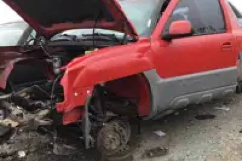 Photo of 2002 General Motors Avalanche 1500