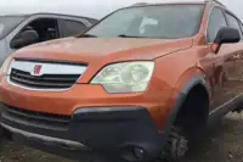Photo of 2008 General Motors Vue