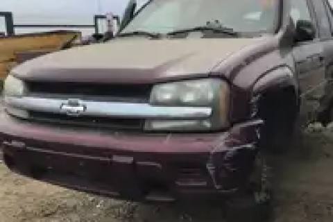 Photo of 2006 General Motors Trailblazer