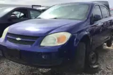 Photo of 2007 General Motors Cobalt