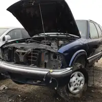 Photo of 1999 General Motors Blazer S10/Jimmy S15