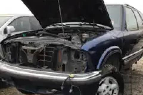 Photo of 1999 General Motors Blazer S10/Jimmy S15