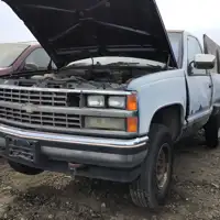 Photo of 1989 General Motors Chevrolet 1500 Pickup
