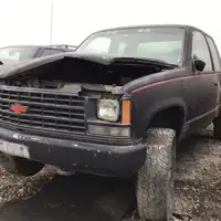 Photo of 1993 General Motors Chevrolet 2500 Pickup