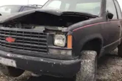 Photo of 1993 General Motors Chevrolet 2500 Pickup