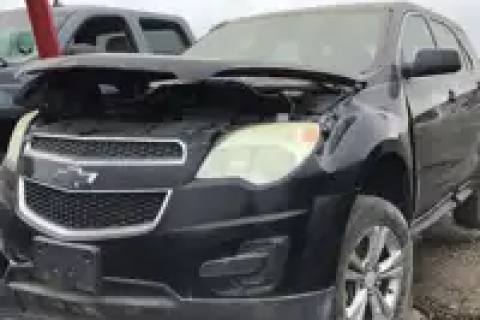 Photo of 2012 General Motors Equinox