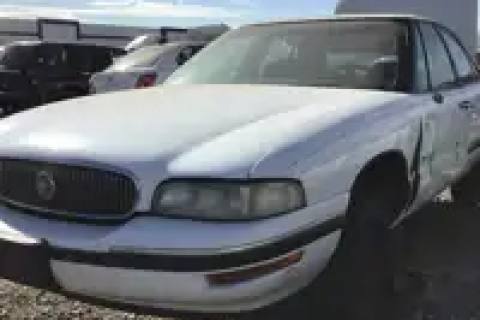Photo of 1997 General Motors Lesabre