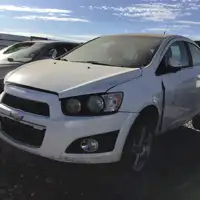 Photo of 2014 General Motors Sonic
