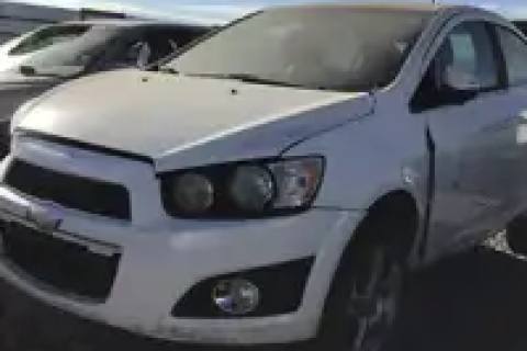 Photo of 2014 General Motors Sonic