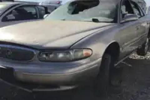 Photo of 2001 General Motors Century