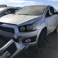Photo of 2016 General Motors Sonic