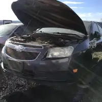 Photo of 2013 General Motors Cruze