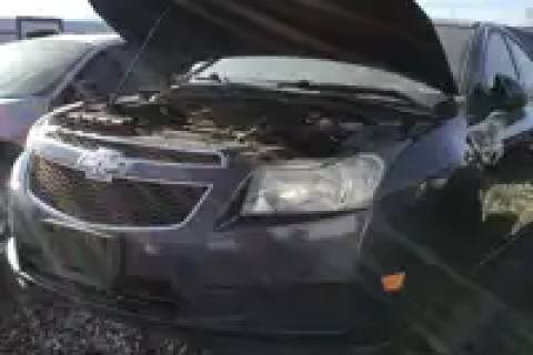 Photo of 2013 General Motors Cruze