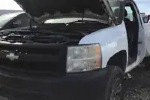 Photo of 2007 General Motors Silverado 1500 Pickup