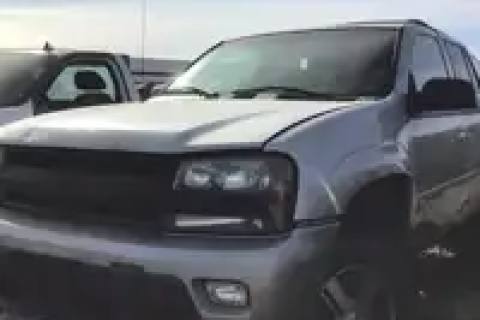 Photo of 2004 General Motors Trailblazer