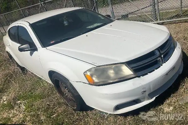 Photo of 2013 Dodge Avenger