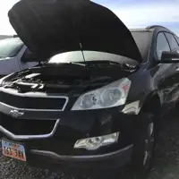 Photo of 2010 General Motors Traverse