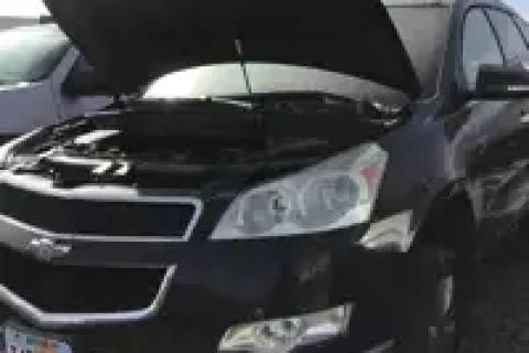Photo of 2010 General Motors Traverse