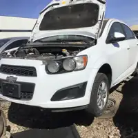 Photo of 2012 General Motors Sonic