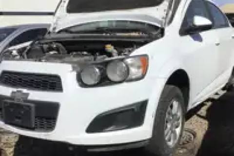 Photo of 2012 General Motors Sonic