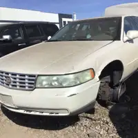 Photo of 2001 General Motors Seville