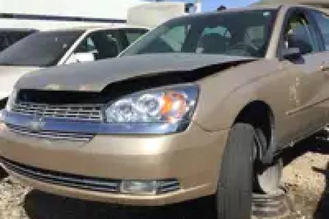 Photo of 2004 General Motors Malibu
