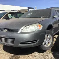 Photo of 2008 General Motors Impala
