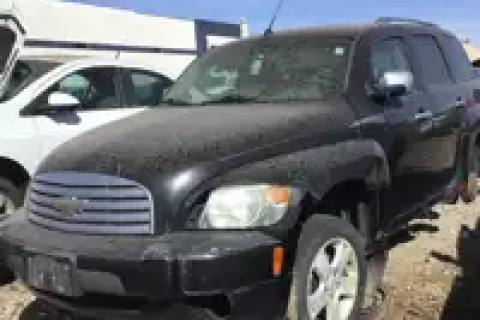 Photo of 2007 General Motors Hhr