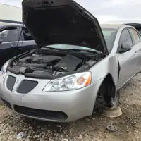 Photo of 2008 General Motors G6