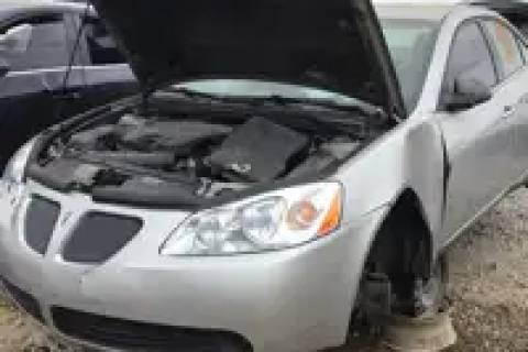 Photo of 2008 General Motors G6