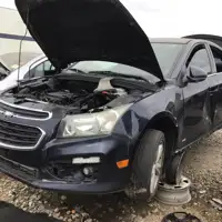 Photo of 2015 General Motors Cruze