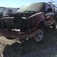 Photo of 1995 General Motors Blazer S10/Jimmy S15