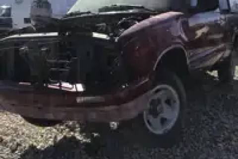 Photo of 1995 General Motors Blazer S10/Jimmy S15