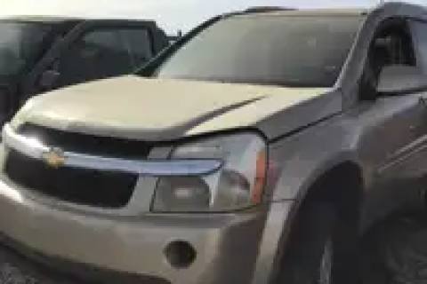 Photo of 2008 General Motors Equinox