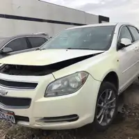 Photo of 2008 General Motors Malibu