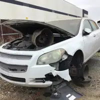 Photo of 2009 General Motors Malibu