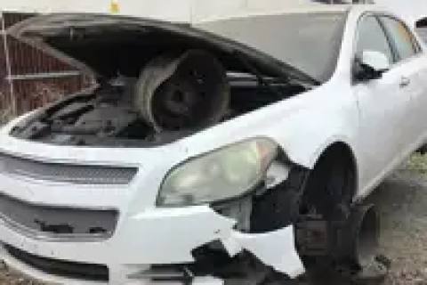 Photo of 2009 General Motors Malibu