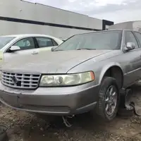 Photo of 1999 General Motors Seville