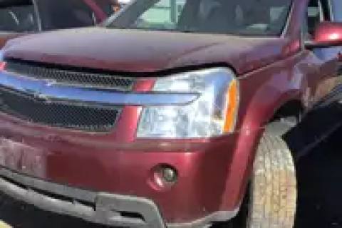 Photo of 2009 General Motors Equinox