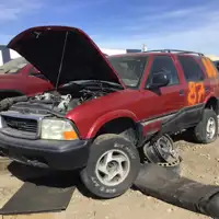 Photo of 1998 General Motors Blazer S10/Jimmy S15