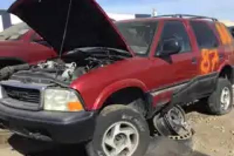 Photo of 1998 General Motors Blazer S10/Jimmy S15