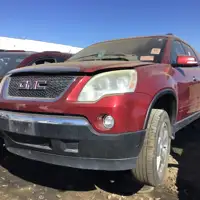 Photo of 2011 General Motors Acadia