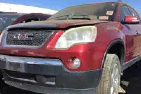 Photo of 2011 General Motors Acadia